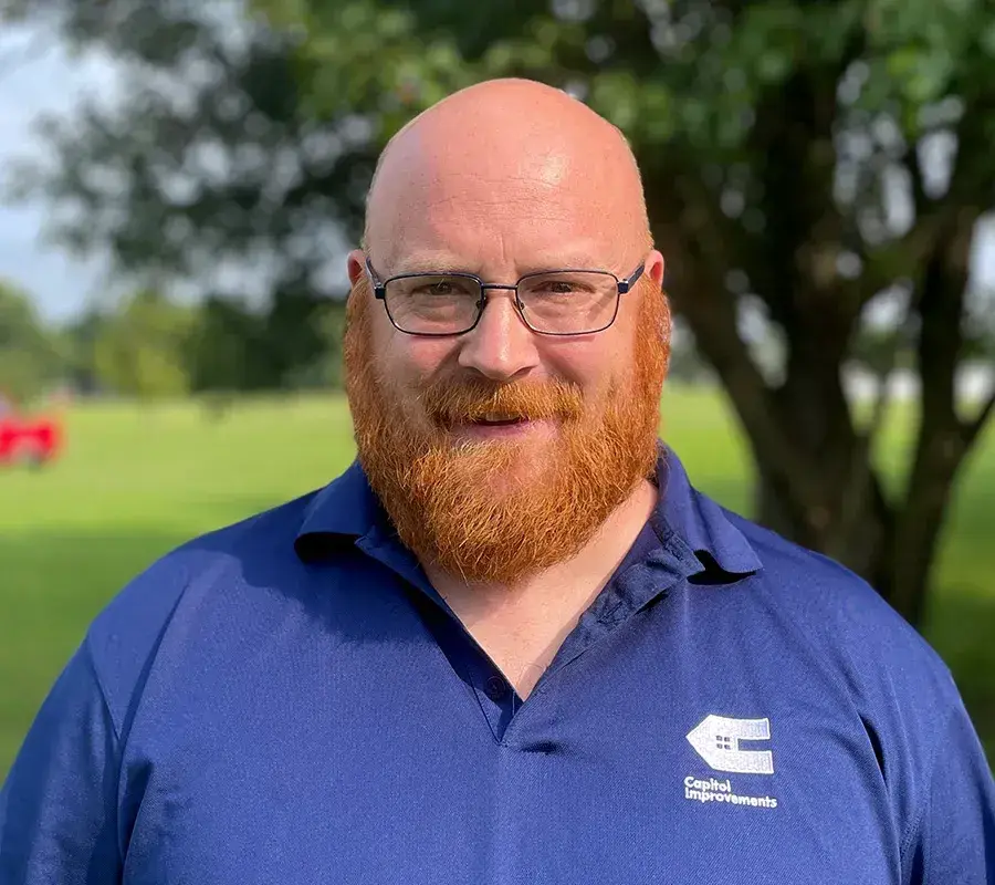 Team headshot of Owner Pat Jewell