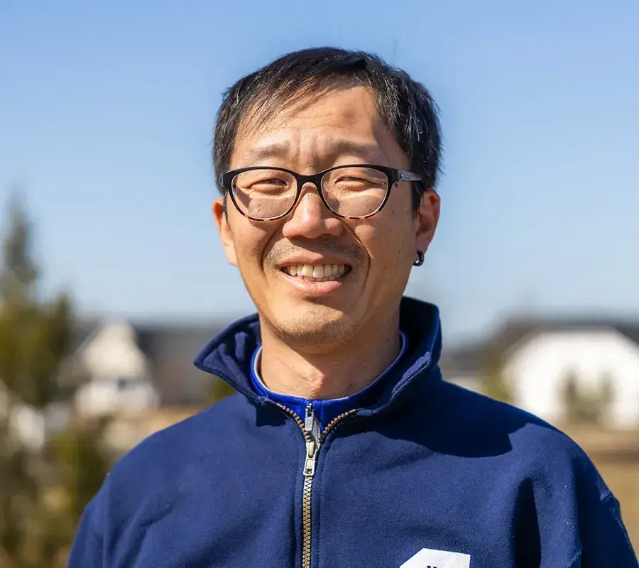 Team headshot of Owner Pat Jewell