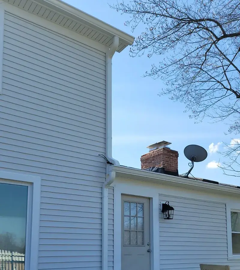 Gutters installation District Heights Maryland