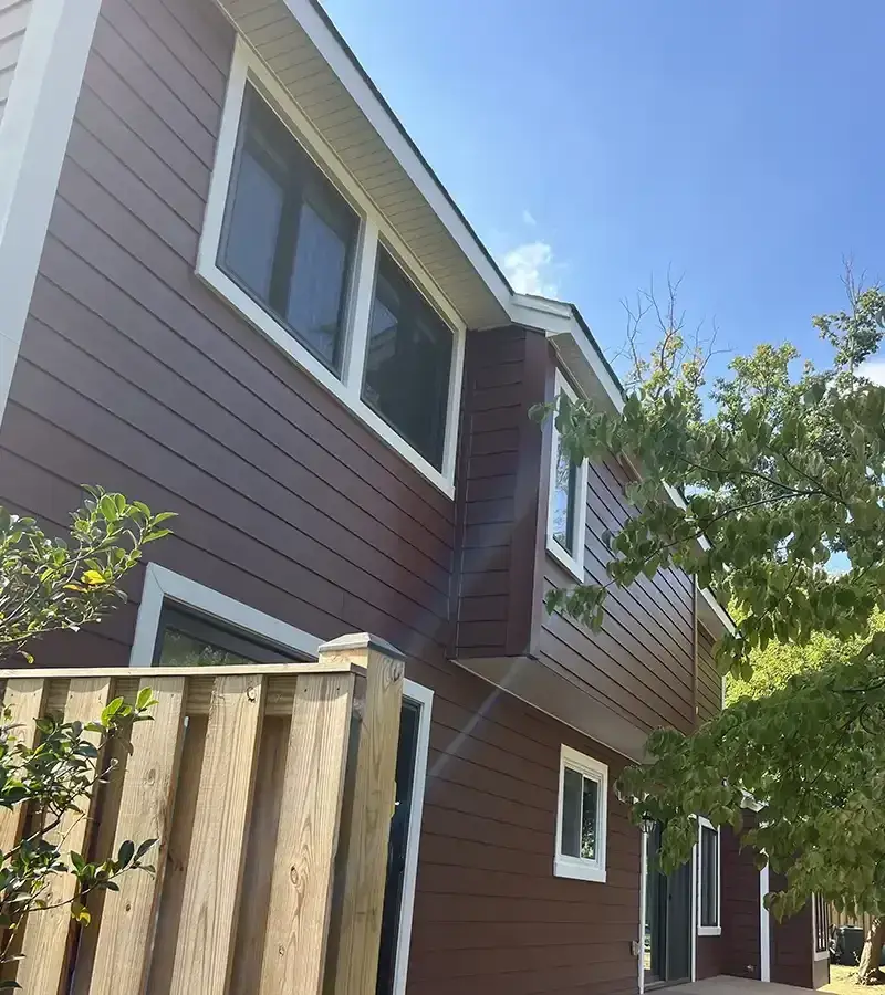 Siding Contractors Maryland