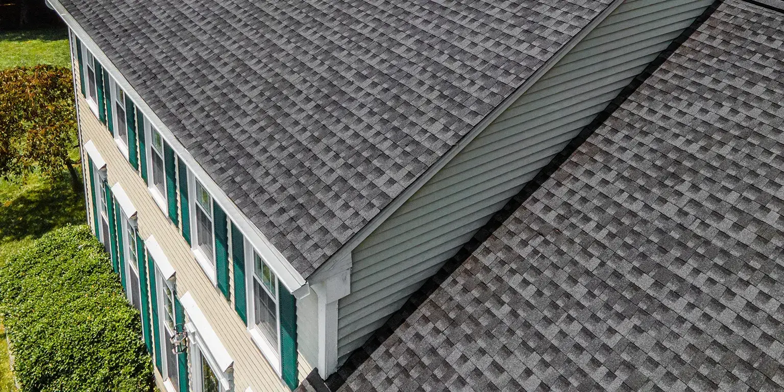 Done photo of new roof.