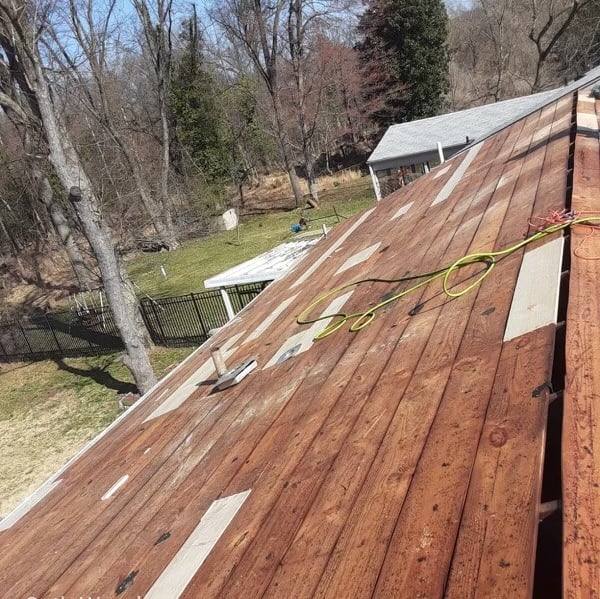 Roof Installation in Clinton MD