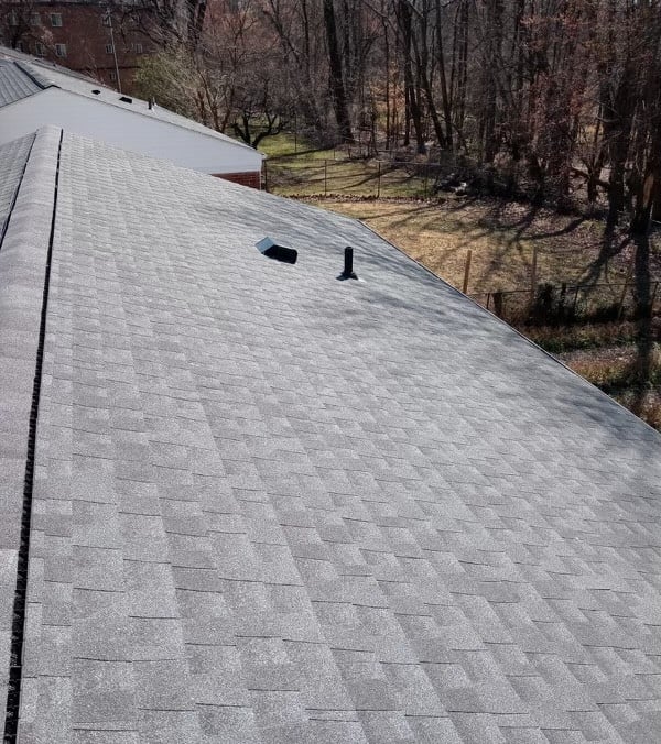 Finished Photo of Roof Replacement in Clinton MD